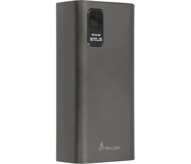 Extralink EPB-069 USB-C EX.19515 czarny - 1094197 - zdjęcie 3
